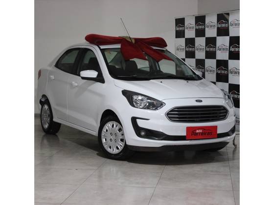FORD KA 1.0 TI-VCT FLEX SE PLUS SEDAN MANUAL FORD KA 1.0 TI-VCT FLEX SE PLUS SEDAN MANUAL
